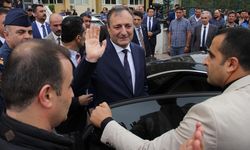 İl Emniyet Müdürü Gözyaşları İçerisinde Kayseri’den Ayrıldı