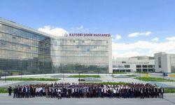 ‘’Kayseri Sağlıkta Merkez Oldu’’