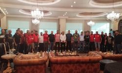 Kayserispor ve Antalyaspor Taraftarı Barıştı