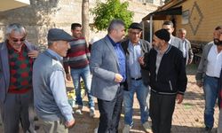 Başkan Altun, Vatandaşların Sorunlarını Dinledi