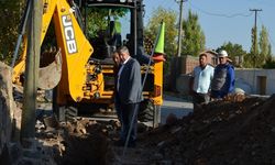 Bünyan Alt Yapısı Sil Baştan