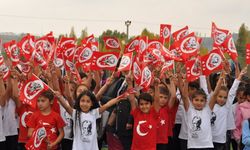 Cumhuriyet Bayramı’nı Coşkuyla Kutladılar
