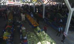 Kocasinan’a Modern Pazar Yeri