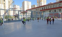 Talas Belediyesi Öğrencileri Sevindirdi