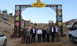 Talas ‘’Pati Köy’’ Açılıyor