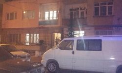 İple kendini asarak intihar etti!