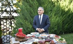 Kayseri Gastronomi Turizm’inde Düğmeye Bastı