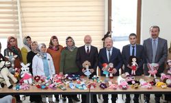 Kocasinan Aile Ekonomisine Katkı Sağlıyor
