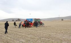 Talas Belediyesi’nden Çiftçiye Destek