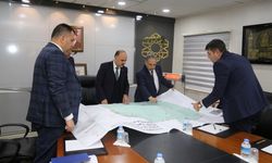 Ali Dağı’na Mesire Alanı Yapılıyor