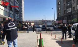 Kayseri'de Silah Sesleri Yankılandı