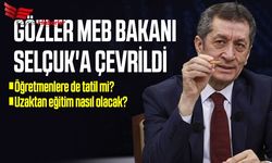 Öğretmenler ve akademisyenler okula gidecek mi? Evden uzaktan eğitim nasıl olacak?