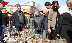 Talas Antika Günlerine Yoğun İlgi