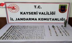 Tarihi Eser Kaçakcılarına Operasyon