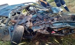 Kayseri'de trafik kazası: 2 Ölü!