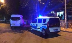 Kayseri'de silahlı kavga: 1 ölü!