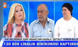 Müge Anlı’da Kayserili Çift Gündem Oldu!