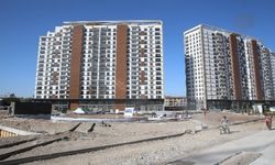 Sahabiye Kentsel Dönüşüm Projesi'nde 7 bloktan oluşan 622 daire ve 55 işyerinin yapımı tamamlandı