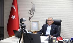 Başkan Büyükkılıç ’Yılın büyükşehir belediye başkanı’ seçildi