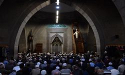 Cuma namazında yağmur duası var!