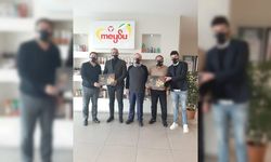 Meysu'dan Kayserispor'a 50 bin TL destek