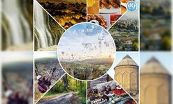 Rektör Karamustafa, Kayseri ve Bölge Turizmini Değerlendirdi