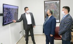 Talas’ta kış çalışmaları koordinasyon merkezi kuruldu