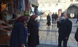 Vali Günaydın, "Kayserililer maske konusuna büyük hassasiyet gösteriyor"