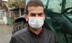 Yağmur duasının ardından etkili olan yağış çiftçilerin yüzünü güldürdü