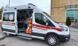 4X4 tam donanımlı ambulans Tomarza ilçesine tahsis edildi