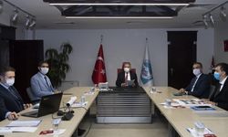 Erciyes Yüksek İrtifa Kamp Merkezi için yatırım toplantısı