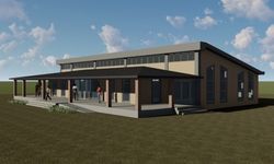 Kayseri Üniversitesi Develi Seyrani Kampüsüne modern sosyal tesis yapılıyor