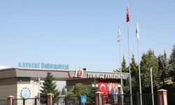 Kayseri Üniversitesi Kütüphanesine Milli Şairimiz Mehmet Akif Ersoy’un İsmi Verildi