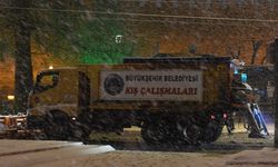 Kayseri’de kapanan 104 yol ulaşıma açıldı