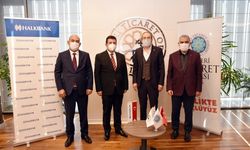 KTO ile Halkbank arasında 'Paraf Kredi Kartı Tedarik Zinciri Finansmanı' Protokolü İmzalandı