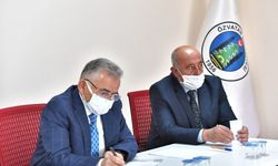 Özvatan’da Cumhur İttifakı dayanışma içerisinde çalışıyor