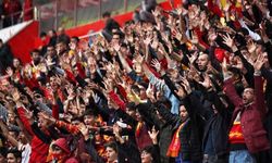 Kayserispor taraftarları Erzurumspor’a tepkili