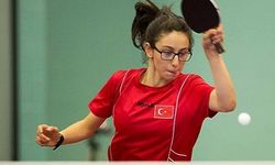Özge Yılmaz gözünü olimpiyatlara dikti