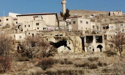 600 yıllık kayadan oyma cami turizme kazandırılmayı bekliyor