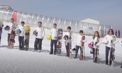 Armada Kayak ve Snowboard Kulübü’nden yeni tanıtım