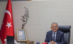Başkan Büyükkılıç, "Aziz milletimizin başı sağ olsun"