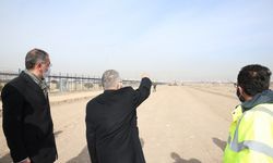 Büyükkılıç, “Recep Tayyip Erdoğan Millet Bahçesi Kayseri’mize yakışacak"