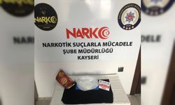 Cips paketinden uyuşturucu çıktı