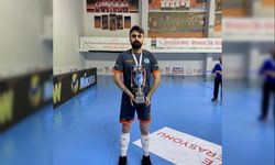 Develi Belediyespor Voleybol Takımı oyuncusu Yusuf Afşar: “Şampiyonluk hayırlı olsun”