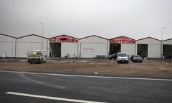 Enkazcılar Esnafı Yeni Sitelerine Taşındı