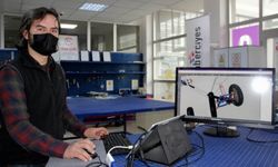 ERÜ Öğretim Görevlisinden kargo araçları ve motosikletlerini rahatlatacak buluş