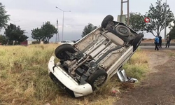 Kayseri-Adana yolunda trafik kazası: 3 yaralı