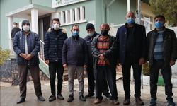 Yeşilhisar bölge çiftçilerinden Hüseyin Akay ve Kayseri Şeker’e teşekkür