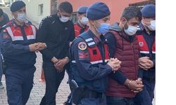 6 evden hırsızlık yapan 3 kişi yakalandı