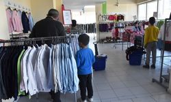 Bayramlıklar Kocasinan Belediyesi'nden